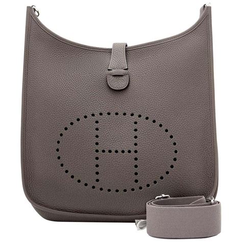 hermes cross.body|hermes evelyne crossbody bag sale.